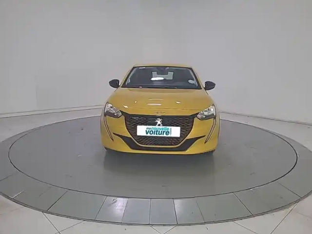 Peugeot 208 electrique 50 kwh 136ch — photo 27