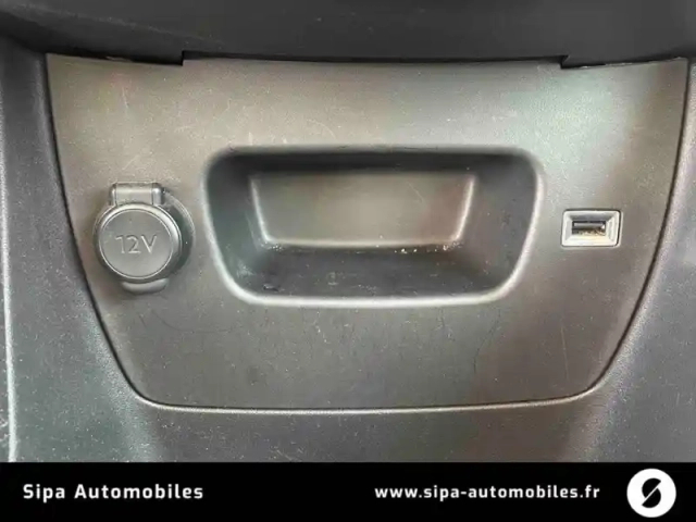 Citroën C3 Aircross bluehdi 110 s&amp;s bvm6 — photo 22