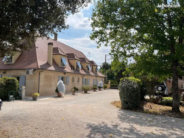 Propriété 12 pièces 312 m²