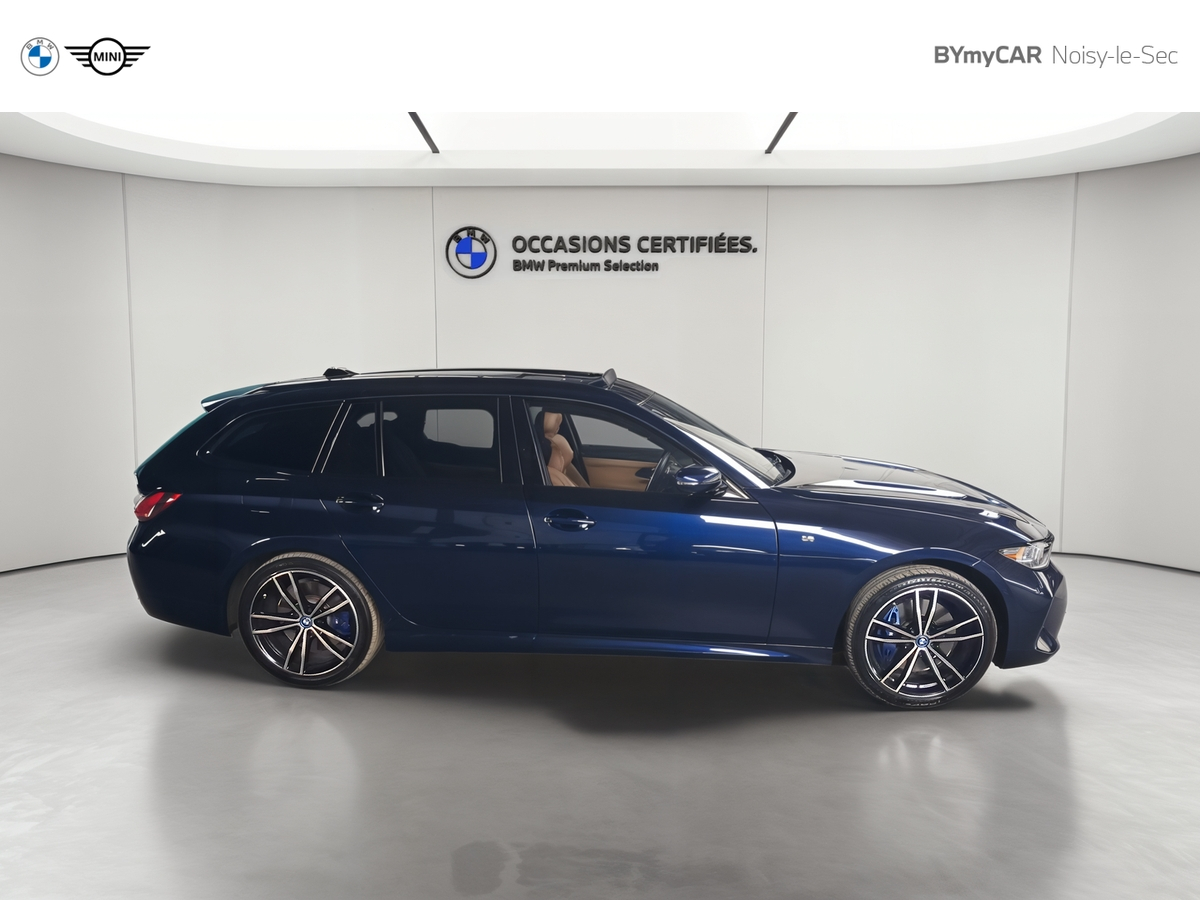 BMW Touring 330e xDrive 292 ch BVA8 — photo 6