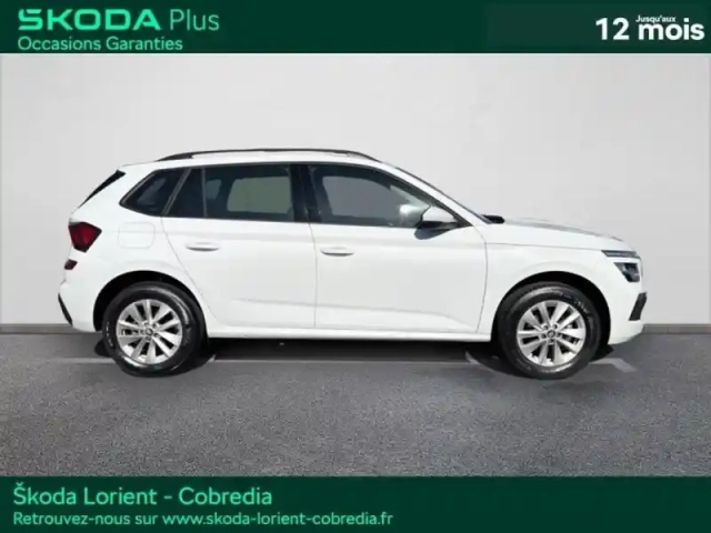 Skoda Kamiq 1.0 tsi evo 2 116ch selection — photo 4