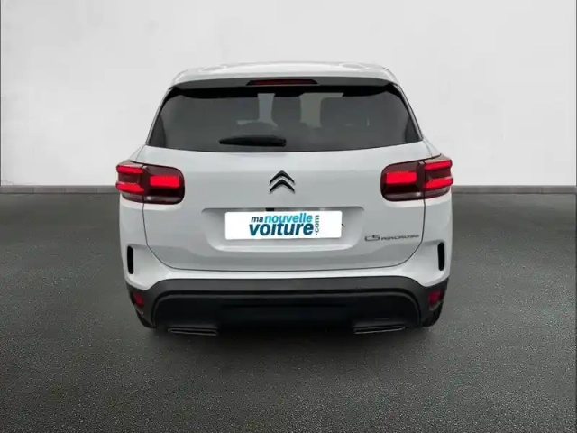 Citroën C5 Aircross hybride 145 e-dcs6 — photo 5