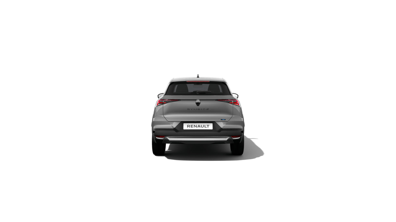 Renault Symbioz E-Tech full hybrid 160 ch — photo 2