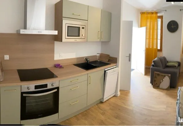 Appartement 40 m2 a vendre Foix