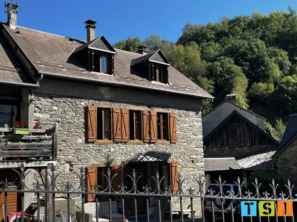 Maison de village 7 pièces 180 m²