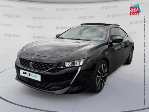 Peugeot 508 hybrid 225ch gt e-eat8 10cv