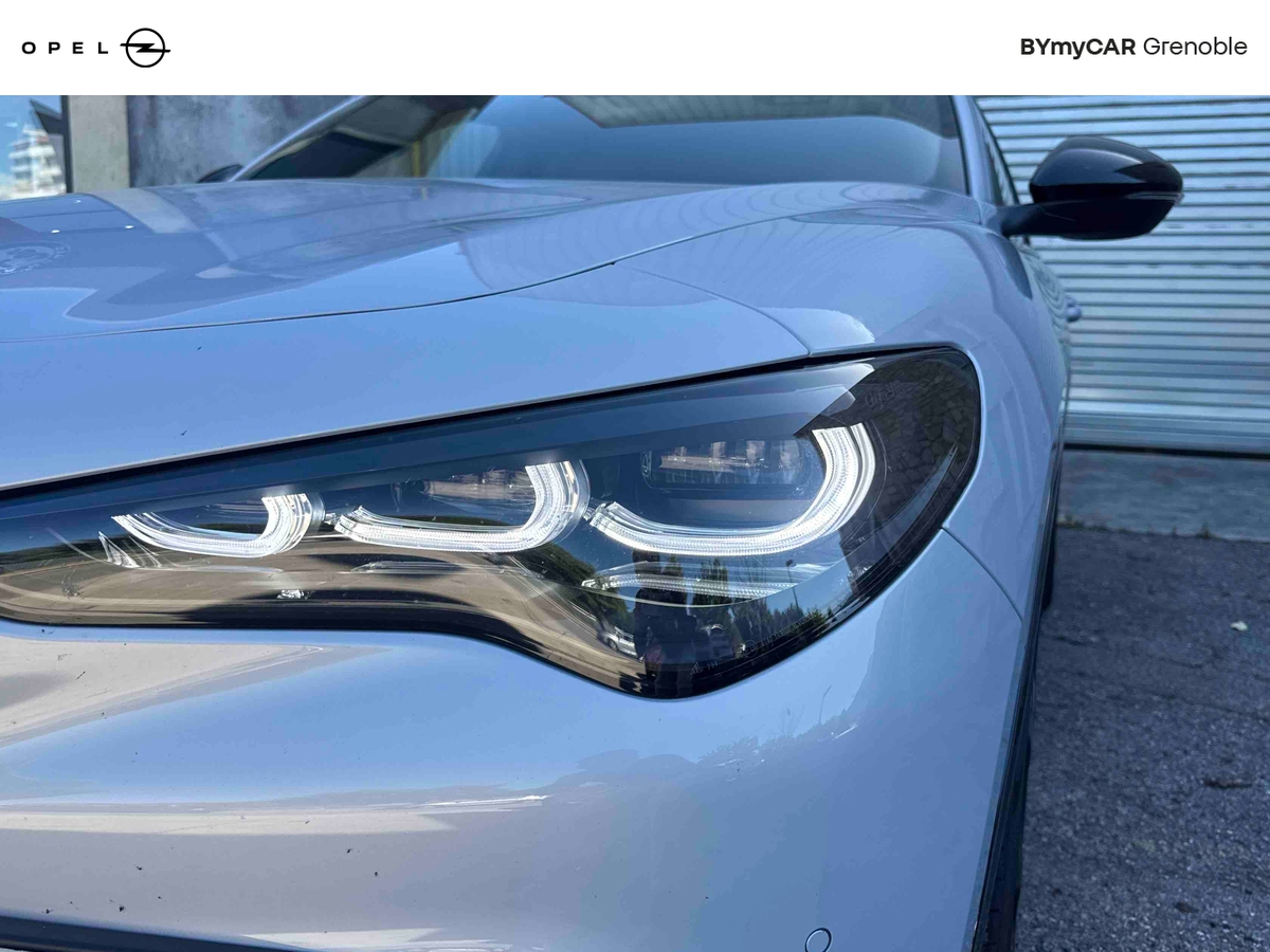 Alfa Romeo Stelvio 2.2 210 ch Q4 AT8 — photo 25