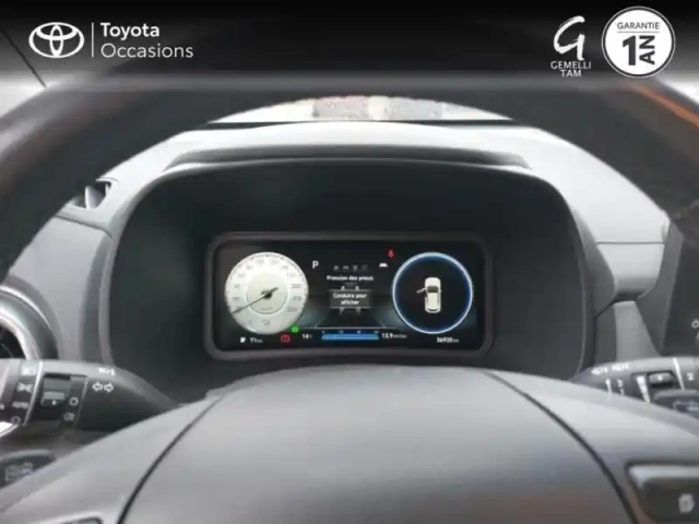 Hyundai Kona electric 39kwh - 136ch intuitive — photo 14