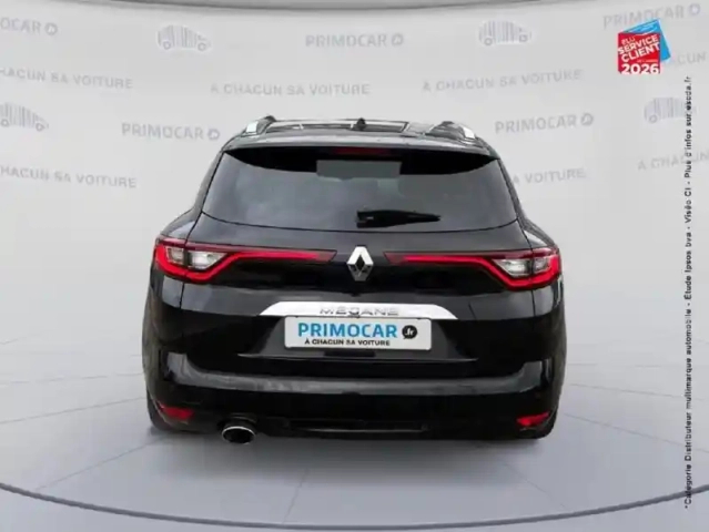 Renault Megane estate 1.2 tce 130ch energy intens — photo 7