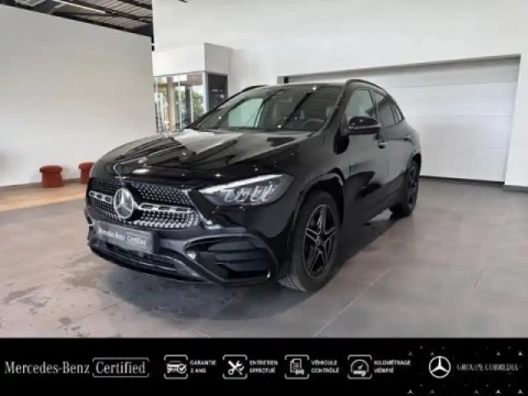 Mercedes Gla 180 d 116ch amg line 8g-dct