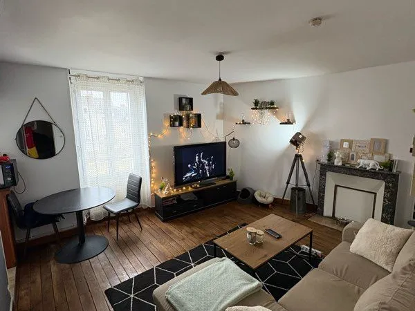Appartement 40m2 / Parking / Centre ville