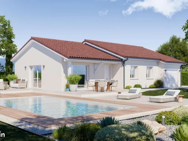 Maison 4 pièces 80 m²
