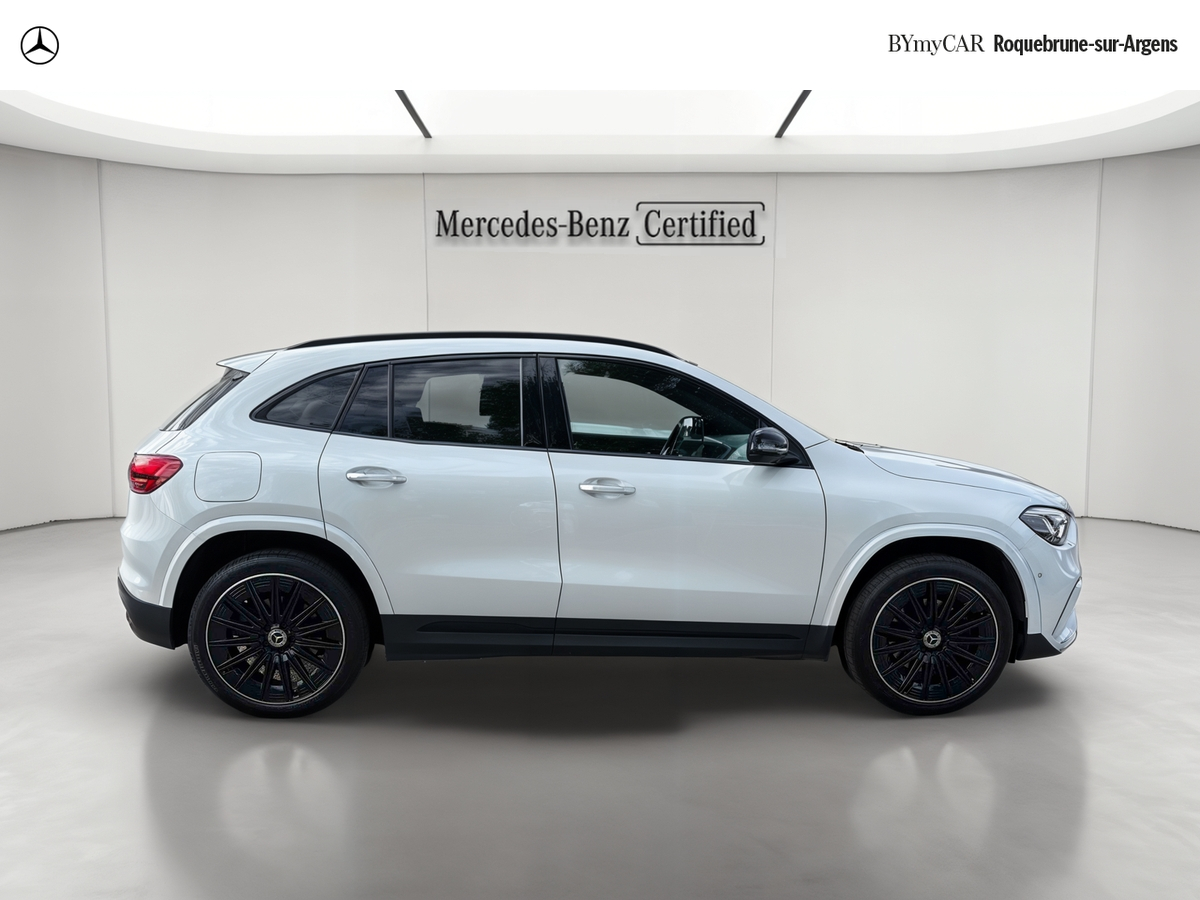 Mercedes GLA 250 e 8G-DCT — photo 6