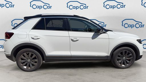 Volkswagen T-Roc 2.0 TDI 150 DSG7 - Carat – 2019 – 91025 km – Diesel – Boîte Automatique — photo 2