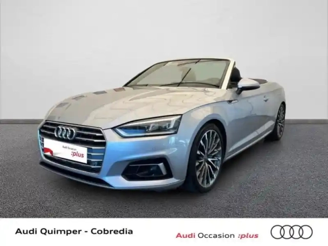 Audi A5 cabriolet 2.0 tfsi 252ch avus s tronic 7 — photo 16