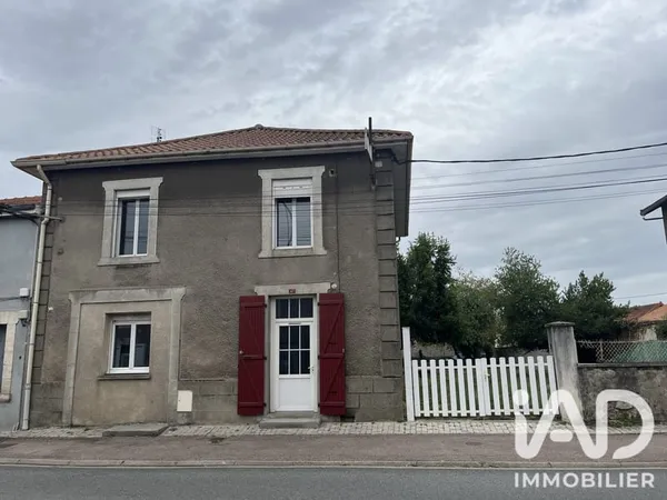 Maison 4 pièces 120 m²