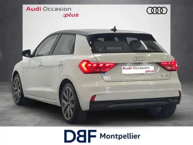 Audi A1 25 tfsi 95 ch bvm5 advanced — photo 3