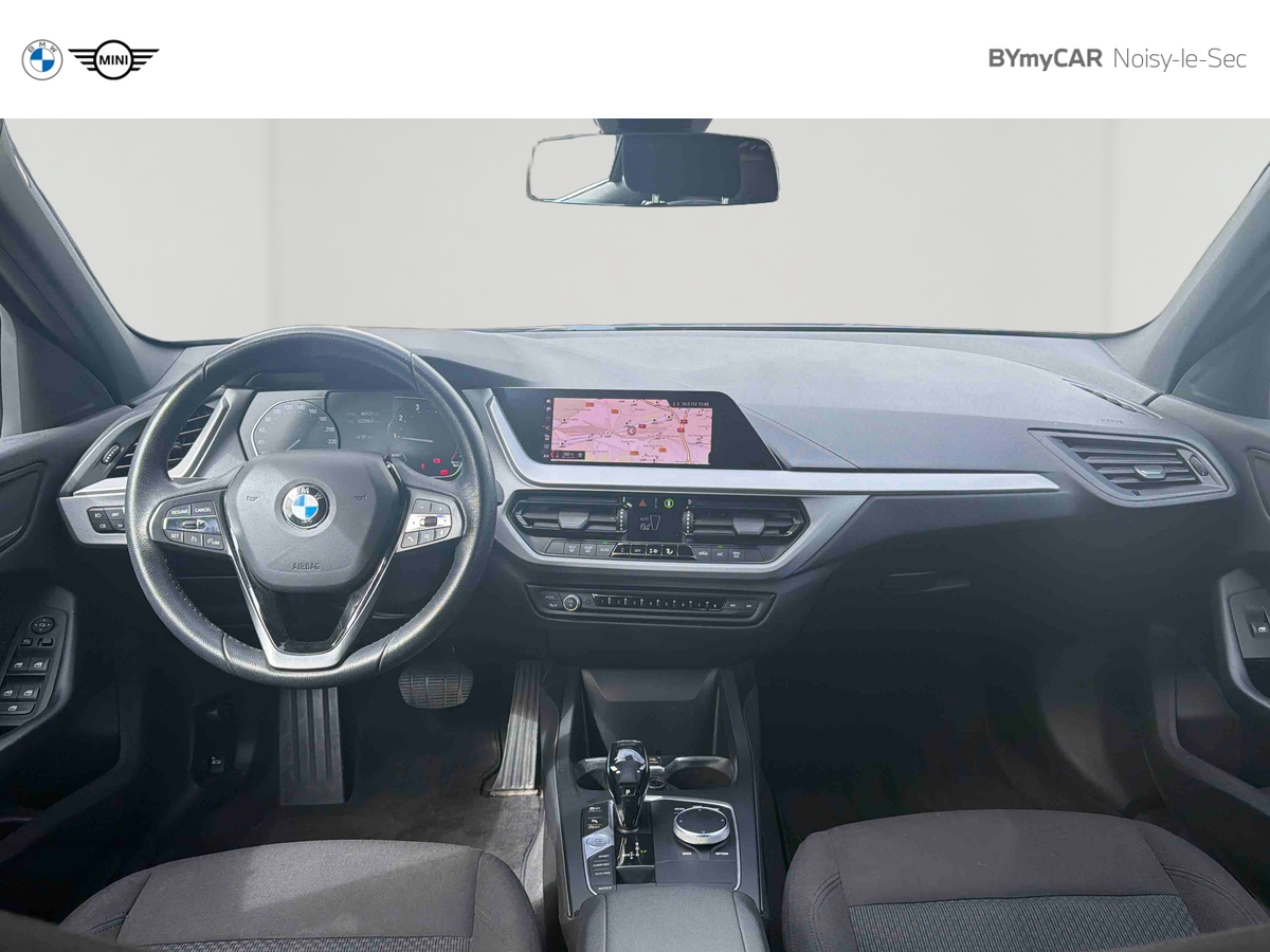 BMW 118i 140 ch DKG7 — photo 9