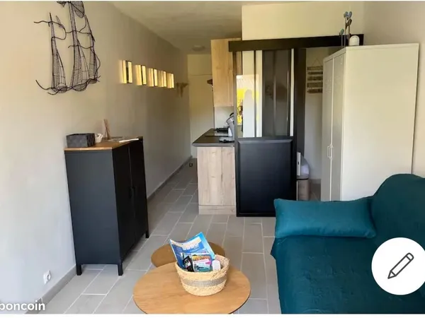 Studio Sanary-sur-Mer