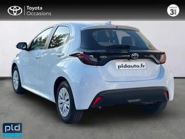 Toyota Yaris 120 vvt-i dynamic 5p my22 — photo 4