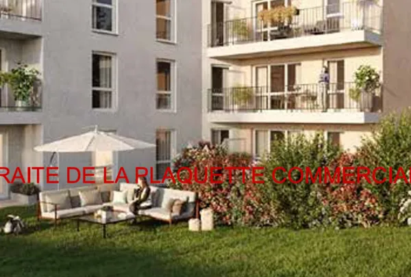 Appartement 4 pièces 82 m²