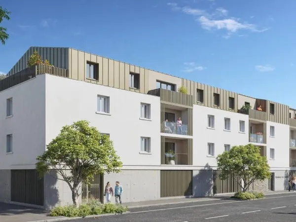 Studio 1 pièce 30 m²
