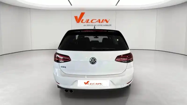 Volkswagen Golf 1.4 hybrid rechargeable opf 204 dsg6 — photo 8