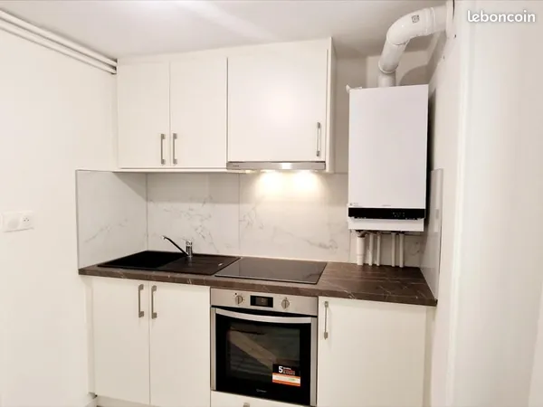 Appartement 76 m² Metz