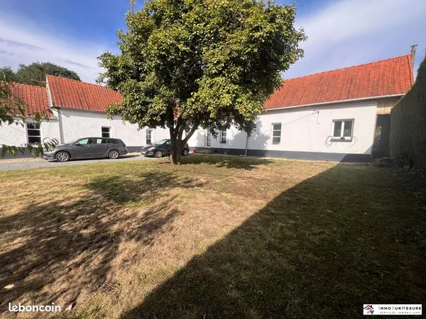 Maison 5 pièces 160 m²