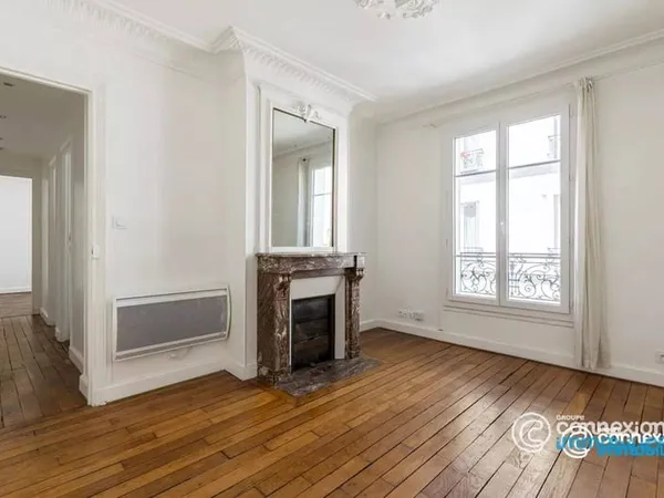 Appartement 2 pièces 40 m²