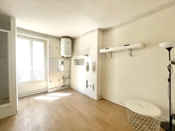 Appartement 1 pièce 12 m²