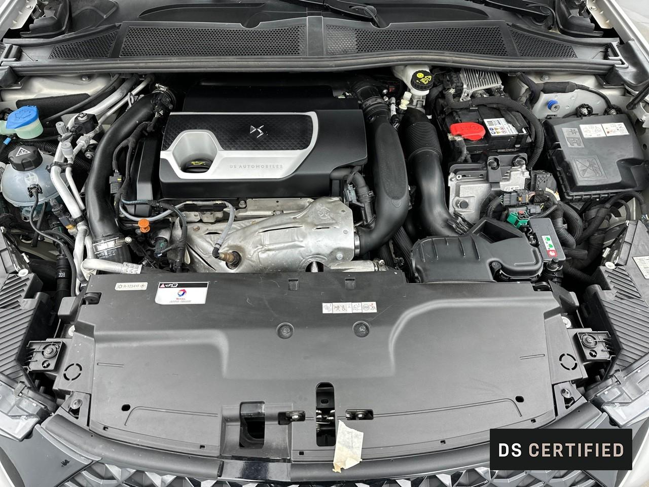 Ds Ds 4 hybride e-tense 225 eat8 performance line — photo 15