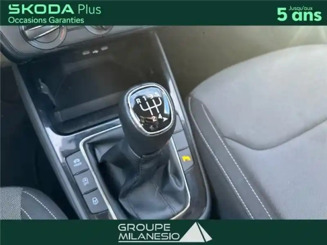 Skoda Fabia 1.0 tsi 95 ch evo 2 bvm5 — photo 19