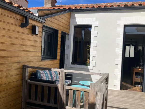 Maison 3 pièces 51 m²