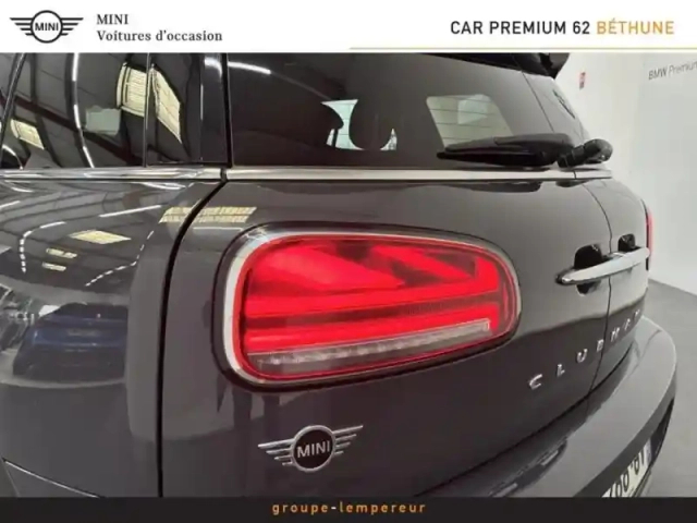 Mini Mini clubman cooper s 178ch john cooper works bva7 — photo 7