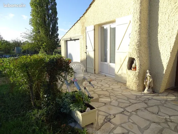 Maison De Plein Pied