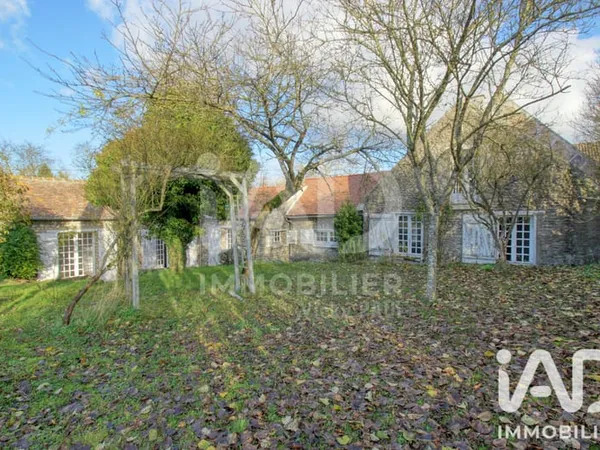 Maison 5 pièces 127 m²