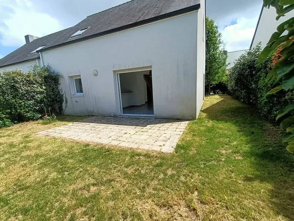 Maison 4 pièces 93 m²