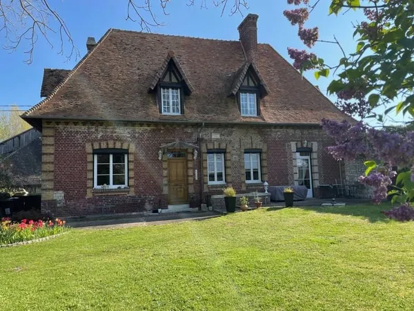 Maison 6 pièces 128 m²