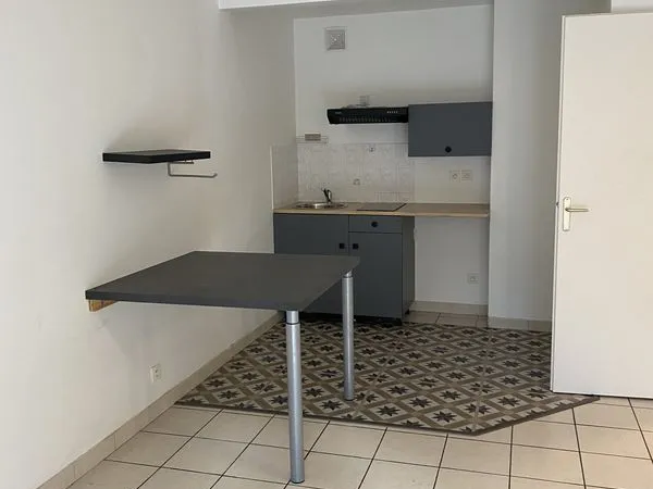 Appartement 2 pièces 35 m²