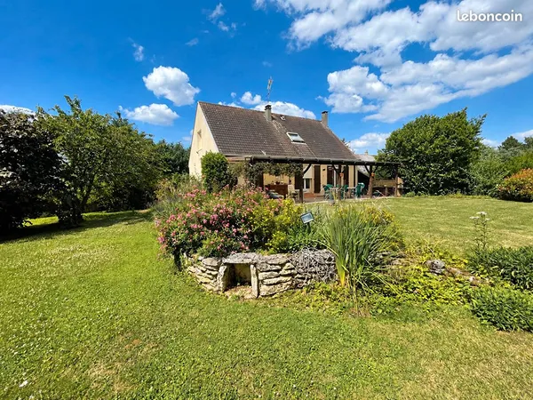Pavillon 7 pièces 135 m²