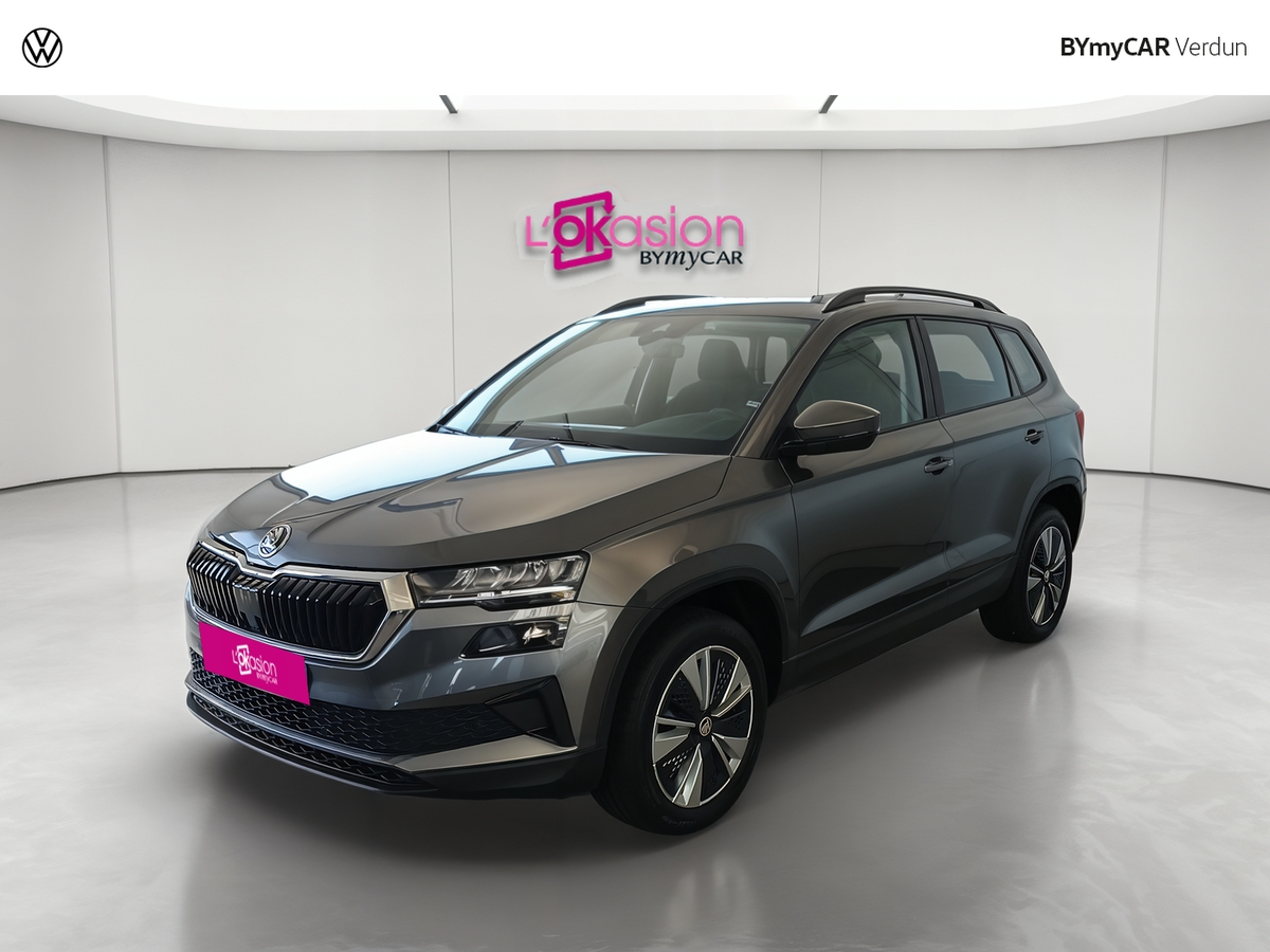 Skoda Karoq 2.0 TDI 116 ch SCR — photo 1
