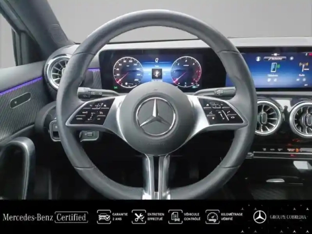 Mercedes Classe A 180 d 116ch progressive line 8g-dct — photo 7