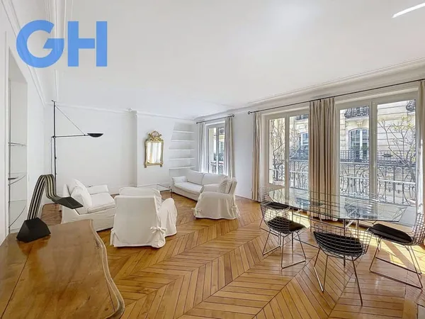 Appartement 4 pièces 107 m²