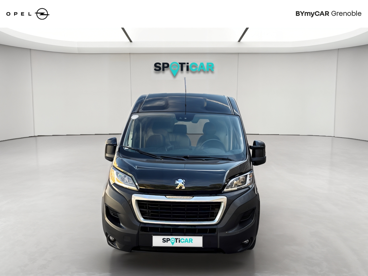 Peugeot BOXER TOLE 330 L2H2 BLUEHDI 140 S&amp;S — photo 8
