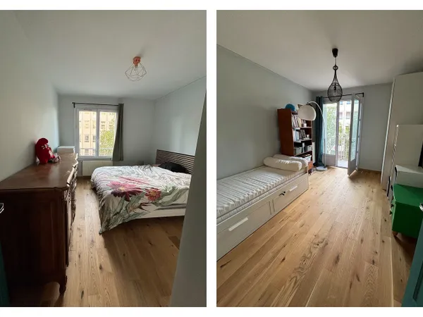 Vends appartement