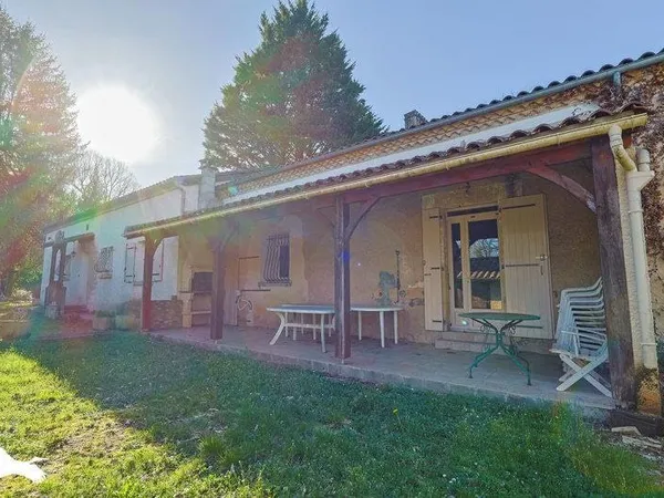 Maison 9 pièces 206 m²