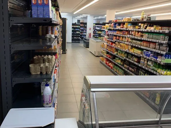 Fond de commerce épicerie alimentaire