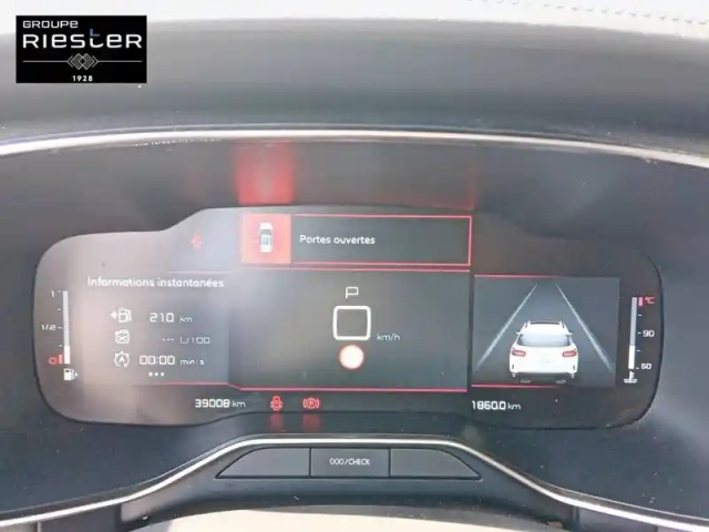 Citroën C5 Aircross puretech 130 s&amp;s eat8 — photo 10