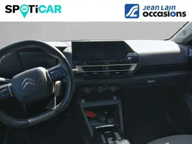 Citroën C4 e- 136 ch automatique — photo 8